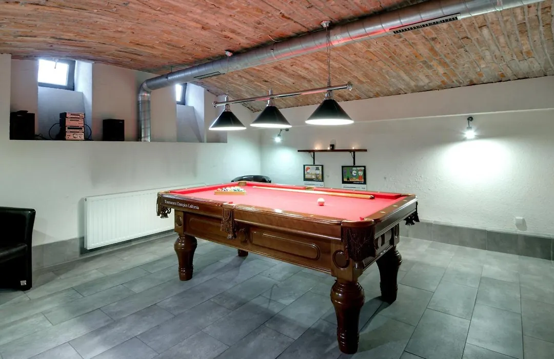 Apartament Romantyczny Zamkowa15-1