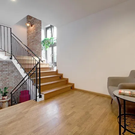 Apartament Romantyczny Zamkowa15-2
