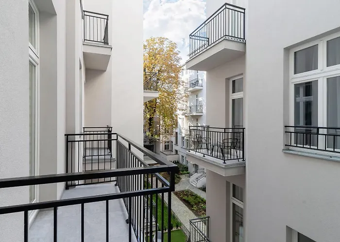 1 Bedroom - Kazimierz- Starowislna 43