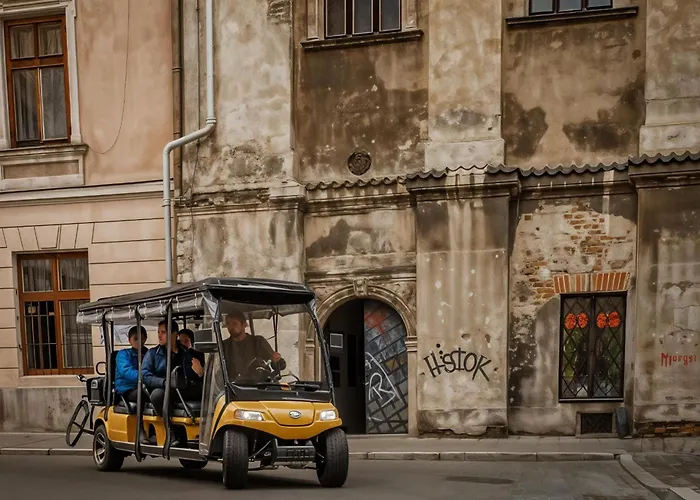 Cracow Route #1 - Old Town