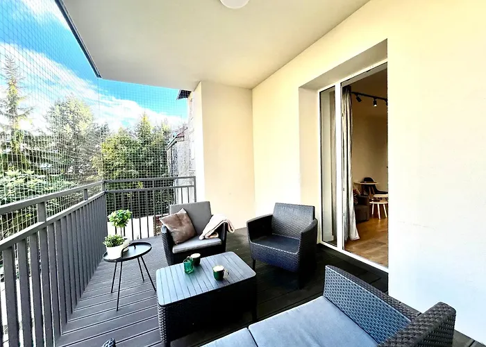 Urban Loft With Terrace - Design Apartaments
